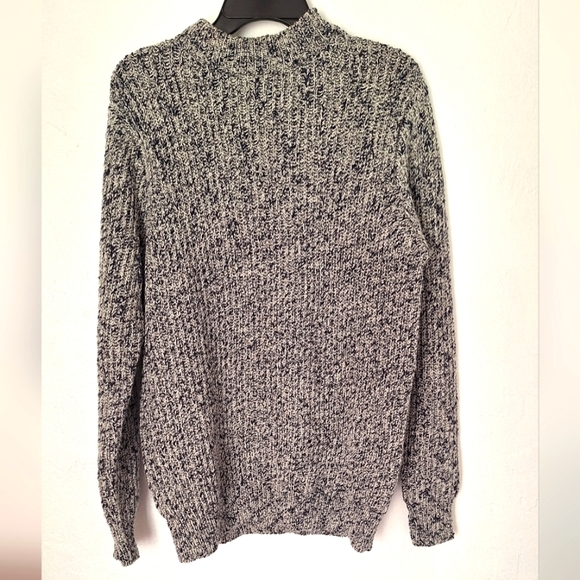 Eddie Bauer Women's Mock Neck   Sweater Size M - Picture 2 of 8